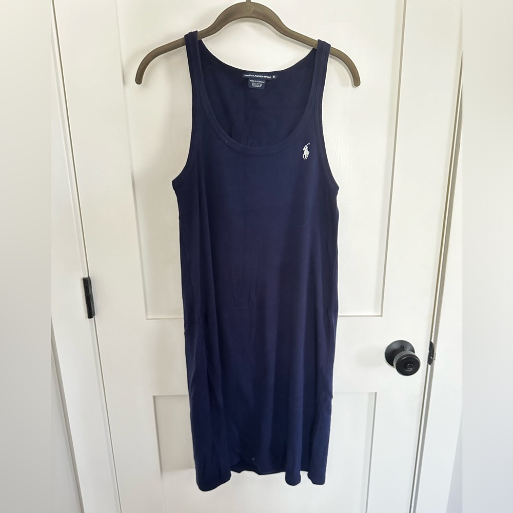 Ralph Lauren Tank Dress